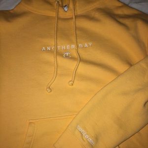 Limited edition conteam sweatshirt